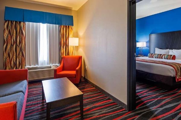 Hotel BEST WESTERN PLUS TECH MEDICAL (Lubbock)